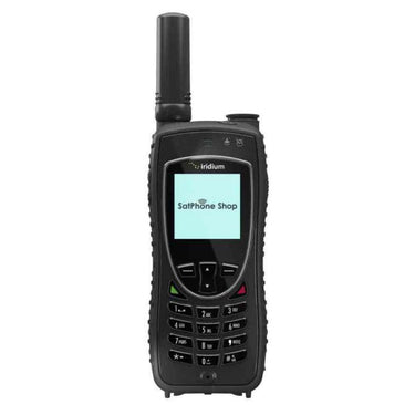 Telstra Iridium Extreme Grab N Go Satellite Bundle - Black - Mobiles
